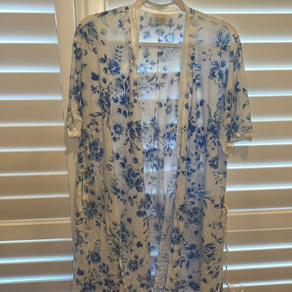 Lucie Ann Vintage robe size small - Picture 1 of 5